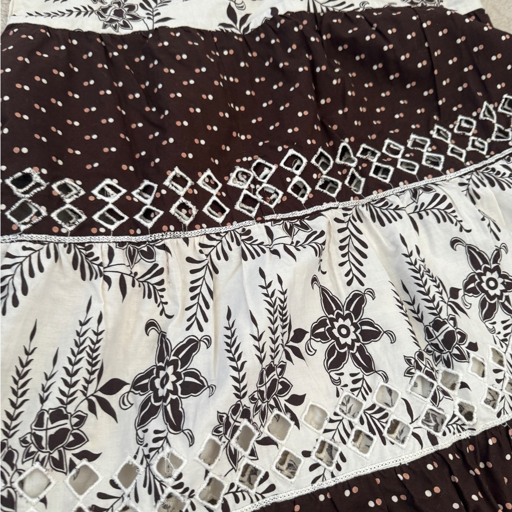 Beautiful flowy skirt- made in India
